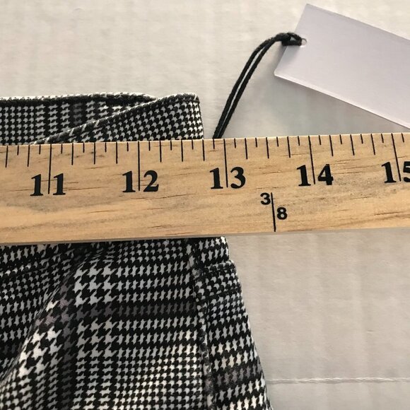 The Callie High-Rise Crop Boot-Cut Jeans - Picture 8 of 11